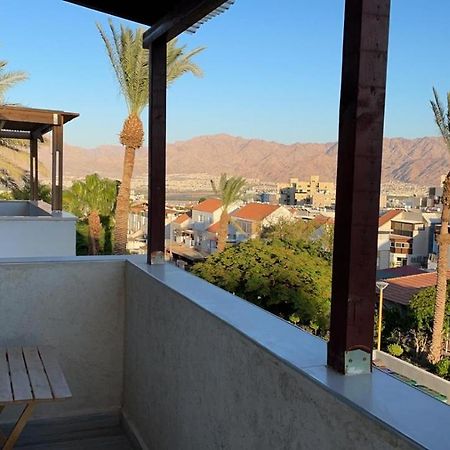 Apartmán לופית 10לימור Ejlat Exteriér fotografie