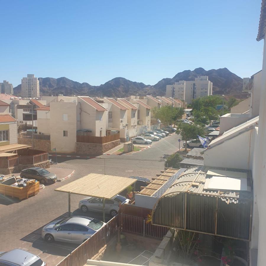 Apartmán לופית 10לימור Ejlat Exteriér fotografie