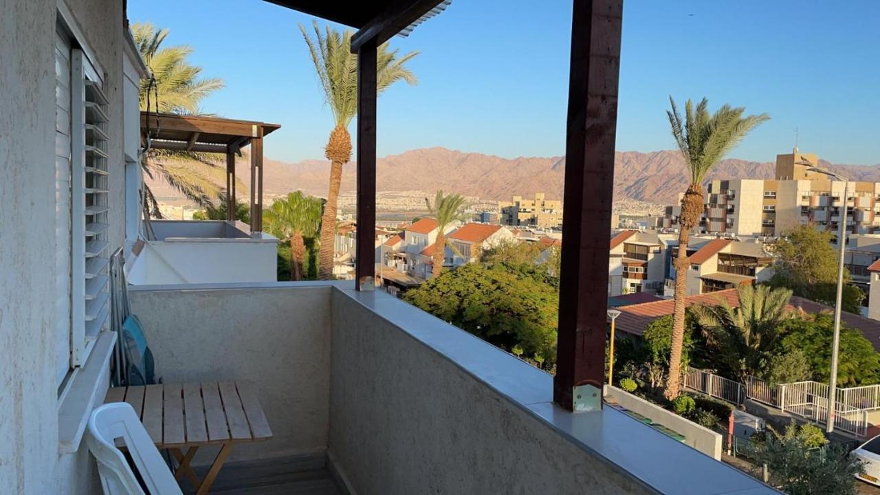 Apartmán לופית 10לימור Ejlat Exteriér fotografie